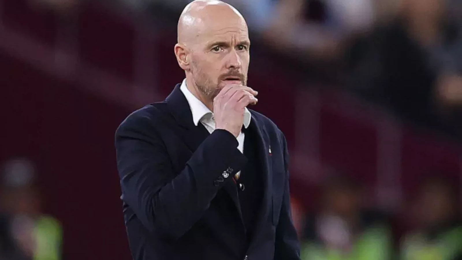 Erik Ten Hag Insists Man United Players Are Working Together To Turn ...