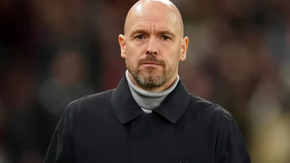 Erik ten Hag annoyed with Manchester United's 'unacceptable' performance