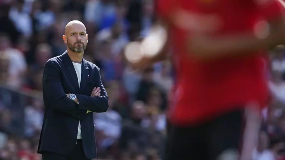 Erik ten Hag wants Man Utd 'to finish the job' and win Carabao Cup final