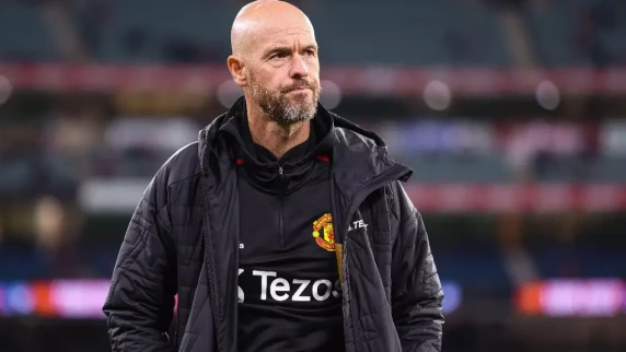Erik ten Hag: Manchester United are ready to fight at hostile Anfield