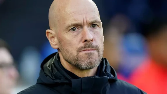 Erik ten Hag: Man Utd must 'finish chances' to beat Tottenham