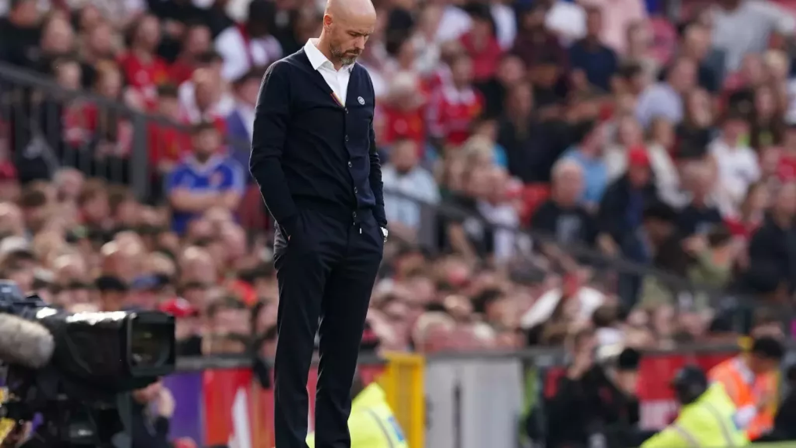 Gary Neville Slams Calls For Erik Ten Hag's Sacking At Man Utd | Soccer