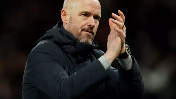 Manchester United's Erik ten Hag satisfied with win over Brentford