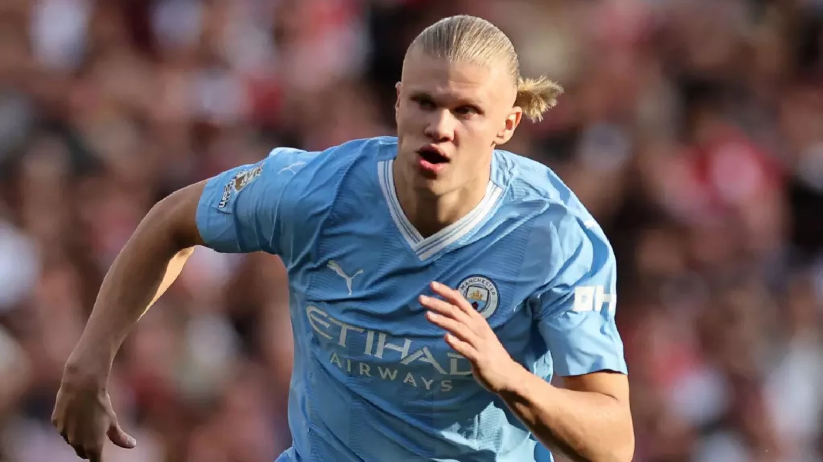 Pep Guardiola Praises Erling Haaland's Brace In Champions League Win ...