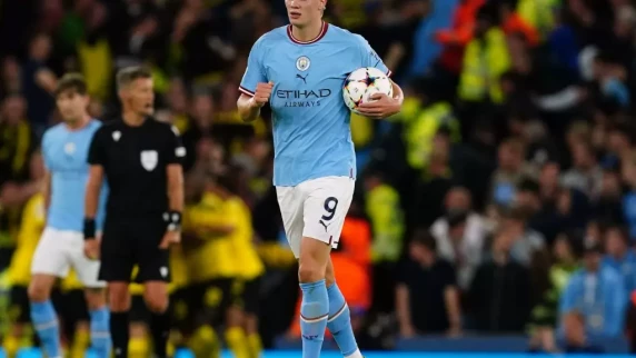 Manchester City wait to make decision on Erling Haaland for Liverpool game