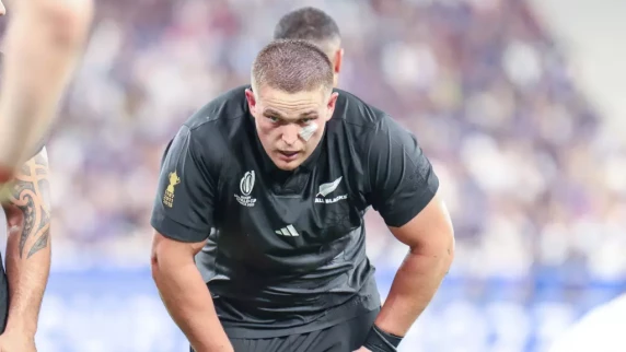 All Blacks lose prop Ethan de Groot for rest of World Cup pool stage after suspension