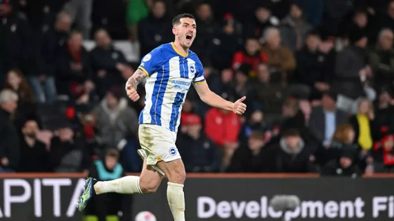 Evan Ferguson can become a great player – Brighton boss Roberto De Zerbi