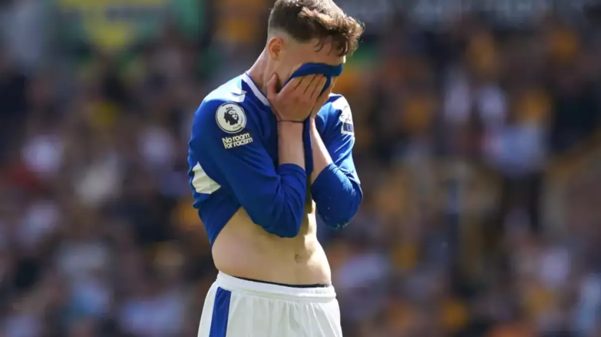 Everton and Forest breach Premier League financial rules