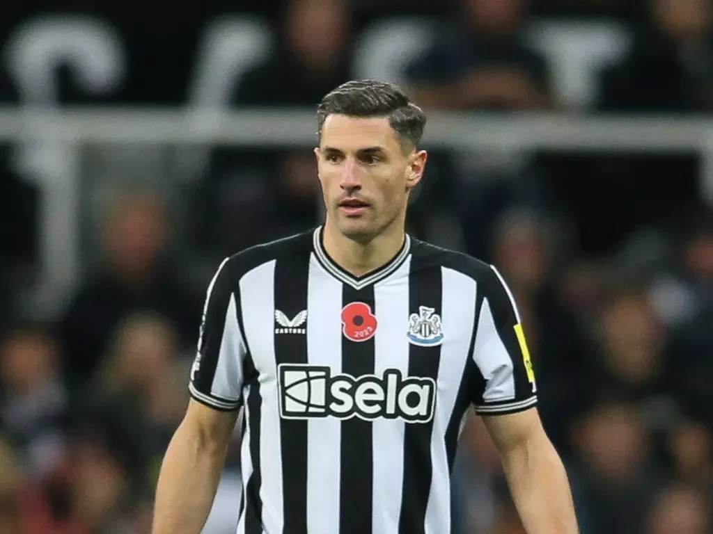 Fabian Schar signs Newcastle contract extension | soccer