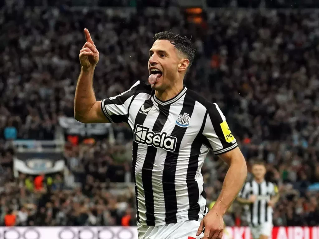 Fabian Schar: Newcastle's win over PSG was the 'perfect night' | soccer