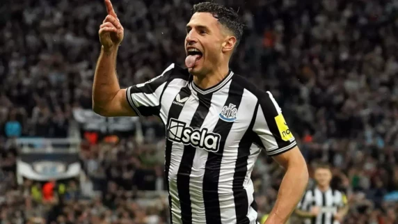 Fabian Schar: Newcastle's win over PSG was the 'perfect night'