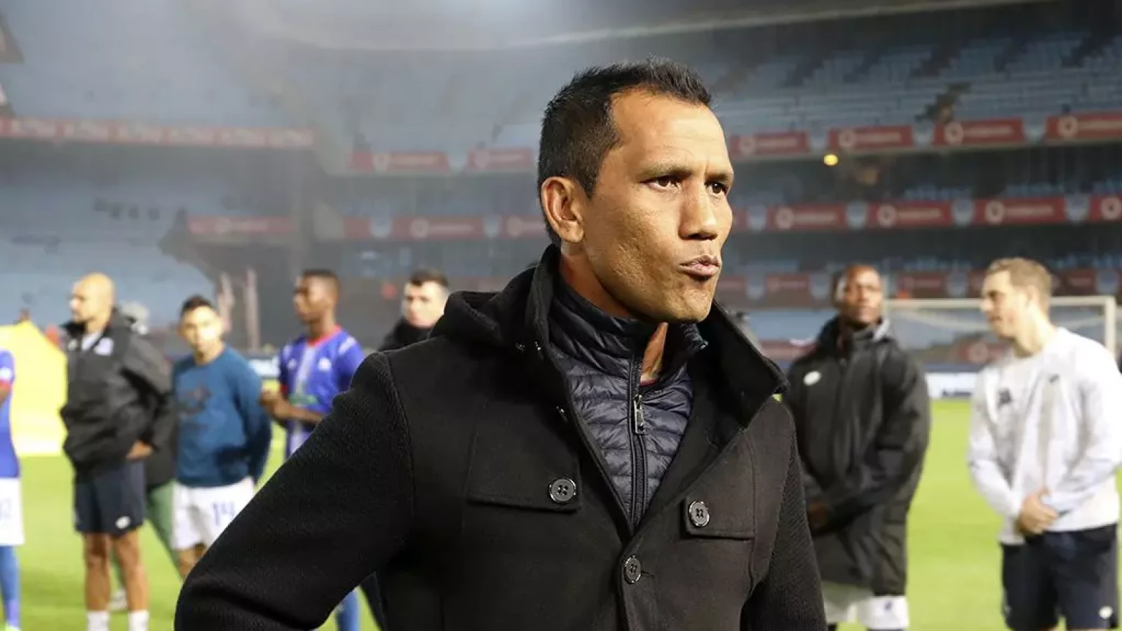 Fadlu Davids Joins Raja Casablanca On Two-year Deal | Soccer