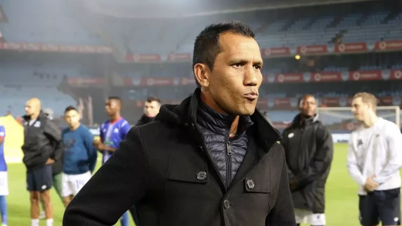 Fadlu Davids suggests writing was on the wall for Maritzburg United
