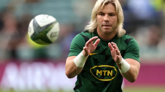 De Klerk reaches 50 in settled Springbok team for Rugby World Cup opener