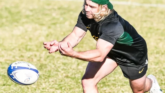 Springboks set to split squad for Rugby Championship