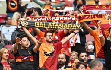 fans of galatasaray