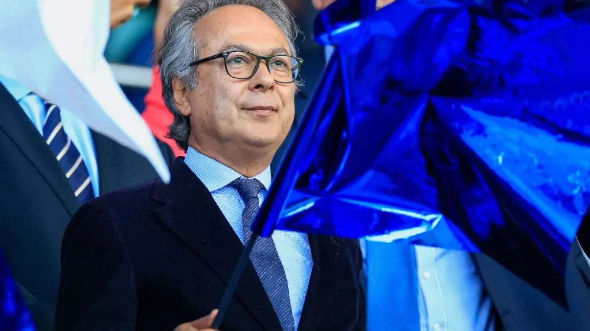 Farhad Moshiri: Past Everton sackings inspired by the fans