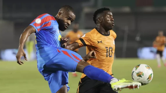 DR Congo and Zambia cannot be separated in AFCON opener