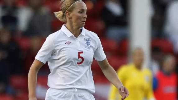 Faye White praises England for being 'calm and composed' in victory