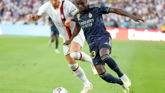 Real Madrid's Ferland Mendy faces 'make or break' season amid