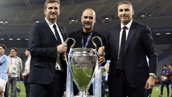 Ferran Soriano: Manchester City in a 'better place' to win Champions League again