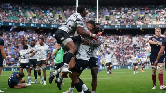 England's World Cup build-up in tatters as Fiji record famous win at Twickenham