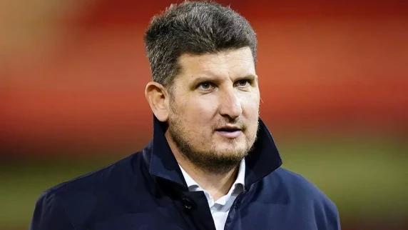 Sporting director Filippo Giraldi leaves Nottingham Forest