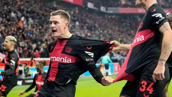 Florian Wirtz's rising stardom: Staying put at Bayer Leverkusen for now