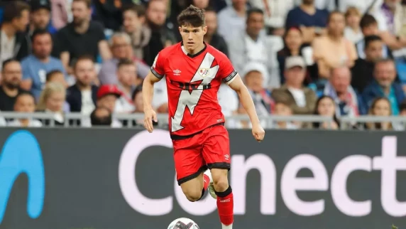 Real Madrid re-sign Fran Garcia from Rayo Vallecano