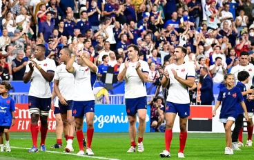 France celebrate