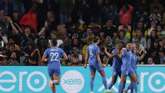 Renard gives France victory over Brazil at Women's World Cup