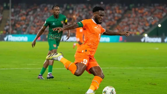 Ivory Coast sweep aside Guinea-Bissau in AFCON opener