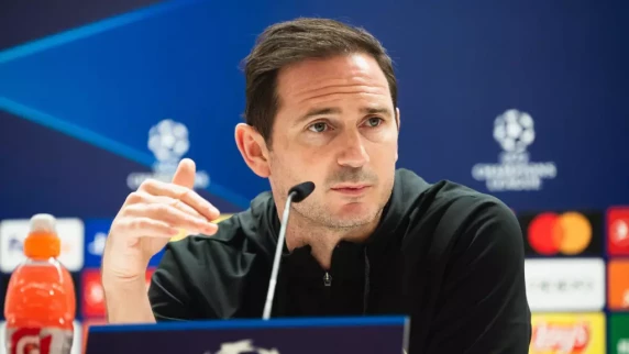 Frank Lampard hopes Champions League can inspire Chelsea