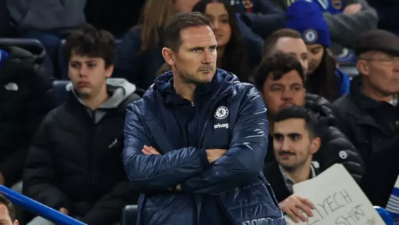 Frank Lampard: Chelsea fans have every right to be frustrated