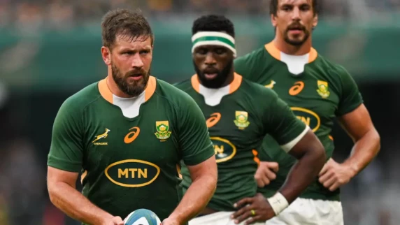 Can Frans Steyn return to full fitness in time for the World Cup?