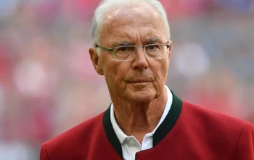 Franz Beckenbauer