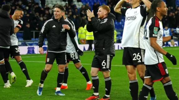 Fulham into first ever Carabao Cup semi-final after beating Everton on penalties