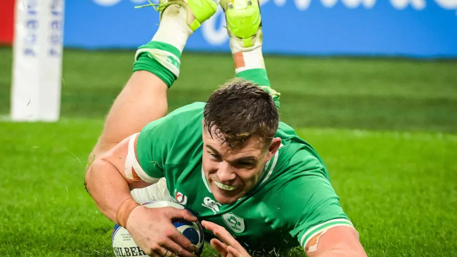 Rugby World Cup Ireland eliminate Scotland to set up New Zealand clash