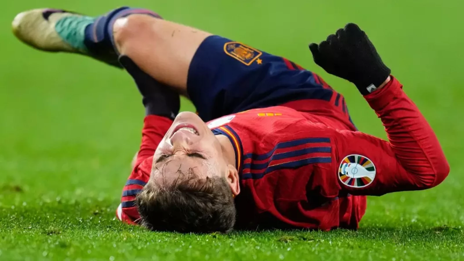 Injury blow for Gavi: Spain boss faces Barcelona backlash | soccer