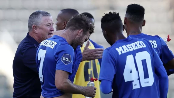 SuperSport take aim at Usuthu as battle for second spot heats up