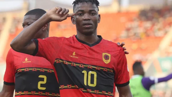 AFCON: Gelson Dala leads Angola to thrilling victory over Mauritania