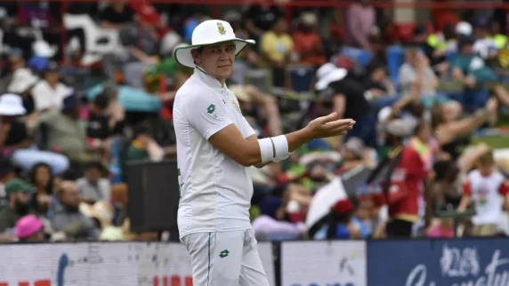 Proteas paceman Gerald Coetzee ruled out of second Test against India