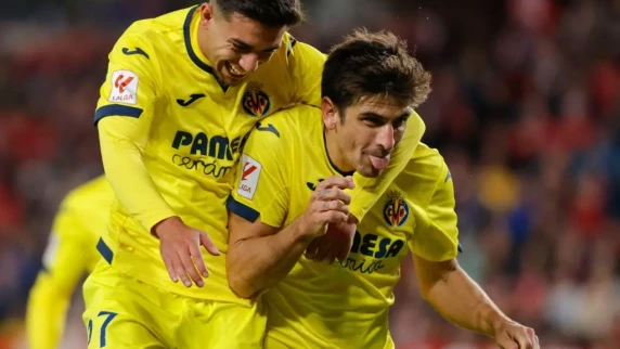Villarreal overcome Granada fightback in thrilling LaLiga clash