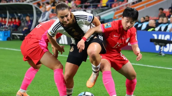 Germany knocked out of Women's World Cup after draw with South Korea