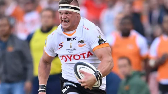 Challenge Cup: Lions, Cheetahs and Sharks name teams for round one