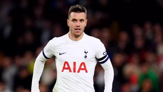 Barcelona eye Tottenham's Giovani Lo Celso as Gavi replacement