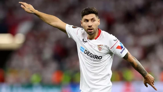 Nottingham Forest sign Argentina World Cup winner Gonzalo Montiel from Sevilla