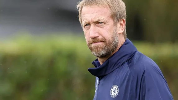 Graham Potter frustrated by results but insists Chelsea spirits remain high