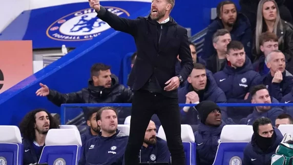Graham Potter urges Chelsea to respond to latest defeat
