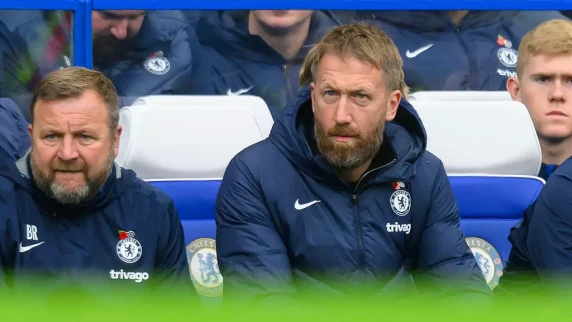 Graham Potter up to the challenge of keeping Chelsea's new-look squad happy